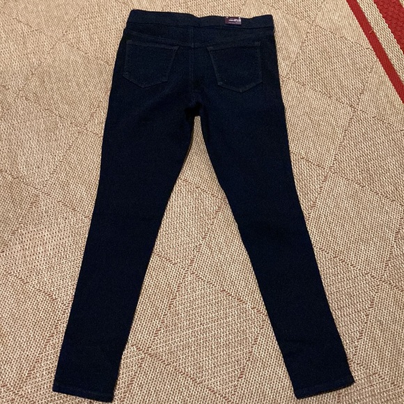 Gloria Vanderbilt All Around Slimming Effect Pull On Comfort Jean. Great Jeans♥️ - Picture 4 of 8